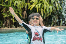 Ryan and Vivian May 2010